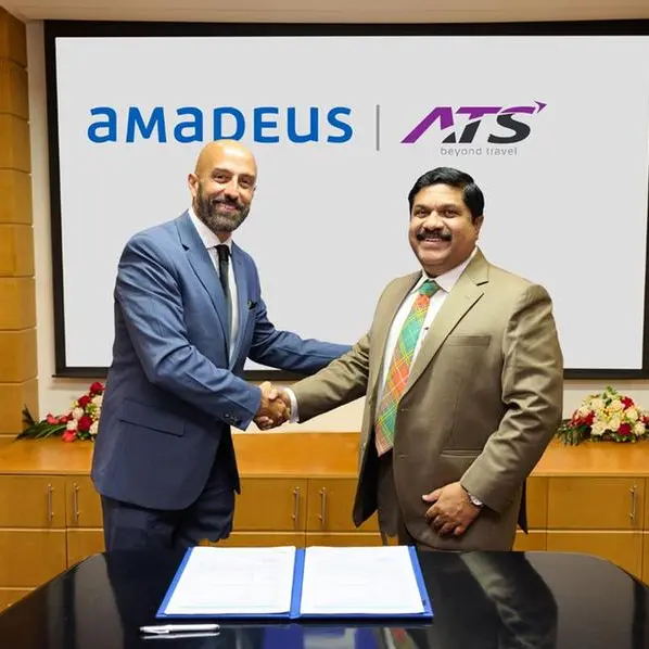 “ATS Travel” لخدمات إدارة السفر تمدد شراكتها مع \"أماديوس\" دعماً لخطط توسعها في المنطقة