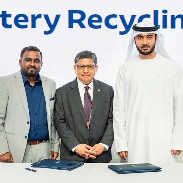 UAE’s first lithium battery recycling plant announced at Automechanika Dubai 2024