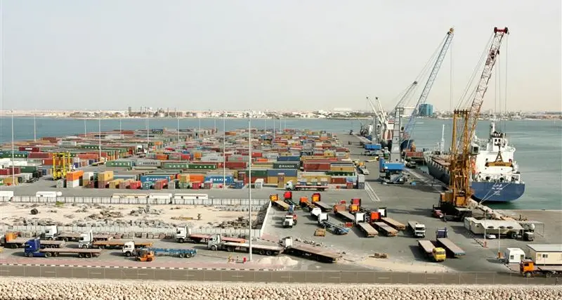 Qatar’s ports see 39% surge in transshipment volume in October