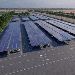 سراج باور تُوقع اتفاقية طويلة الأمد في مجال الطاقة الشمسية مع مجموعة الإمارات