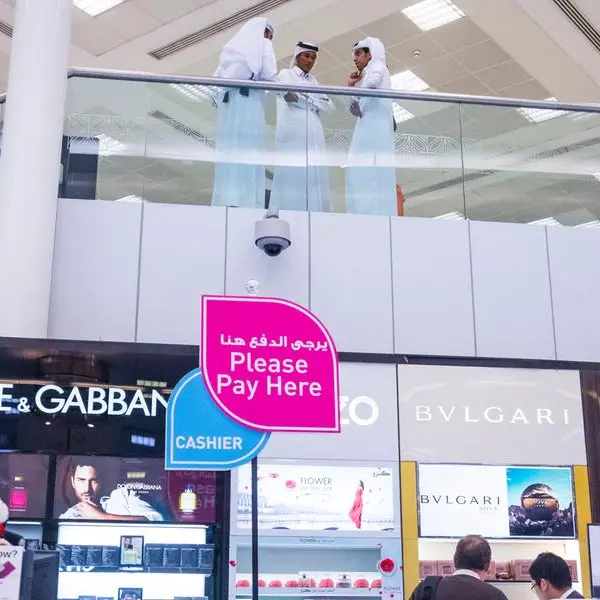 Qatar Duty Free opens international toy shop Hamleys