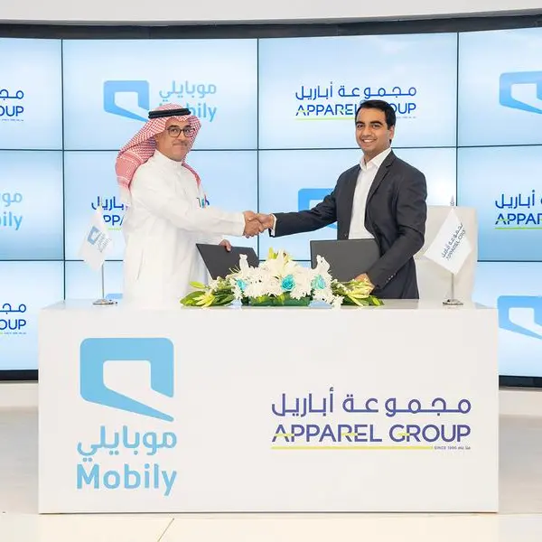 Apparel Group and Mobily announce strategic partnership to enhance customer loyalty experience in KSA