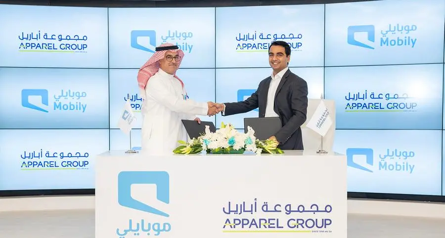 Apparel Group and Mobily announce strategic partnership to enhance customer loyalty experience in KSA