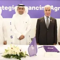 stc signs strategic financing facility with NBK worth KD50mln