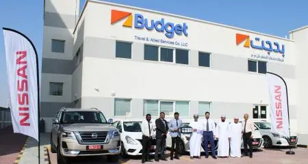 Nissan cars receives high acceptability among Budget Rent a Car customers