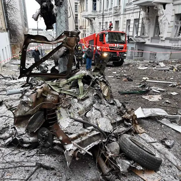 Attacks reported across Ukraine, Biden to visit neighbour Poland