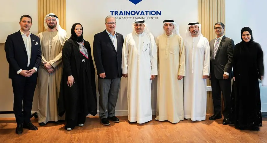 Abu Dhabi takes a leap to build safer cities with a new fire and safety training center