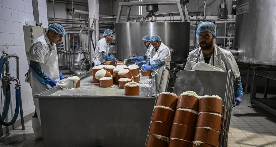 Celebrated Greek cheesemakers brought low by inflation