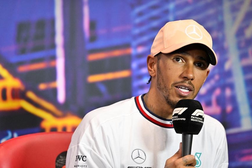 Hamilton plans to continue racing beyond end of current Mercedes deal