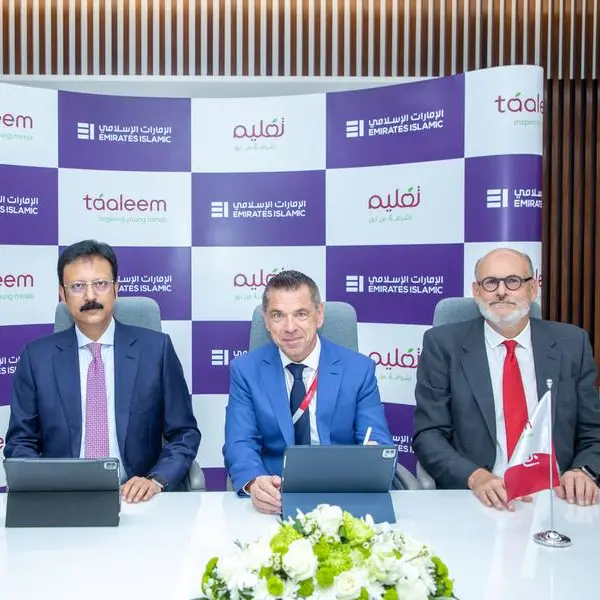 Taaleem Holdings secures two strategic financing agreements with Emirates Islamic collectively valued at AED 968mln