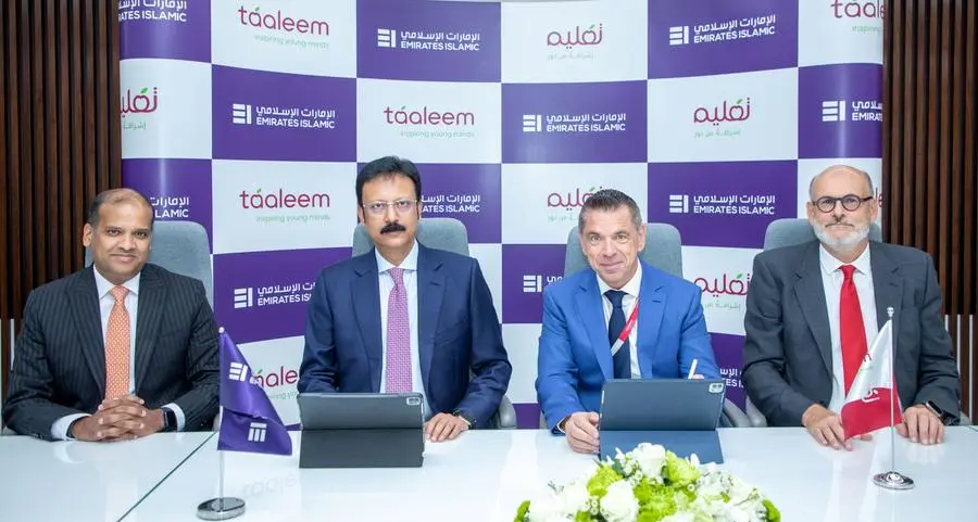 Taaleem Holdings secures two strategic financing agreements with Emirates Islamic collectively valued at AED 968mln