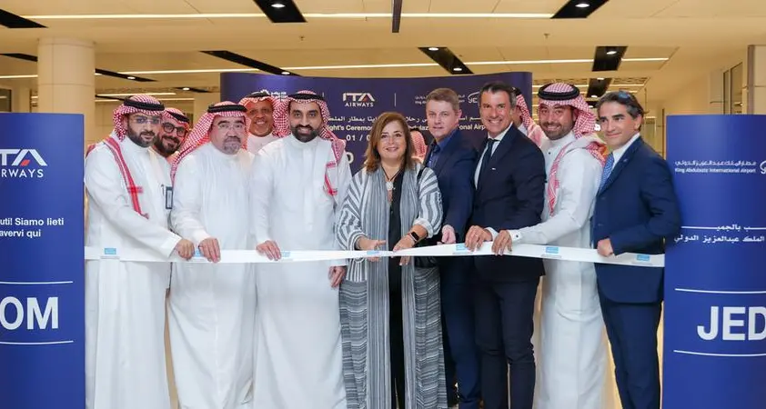 ITA Airways launches new nonstop flight to Jeddah