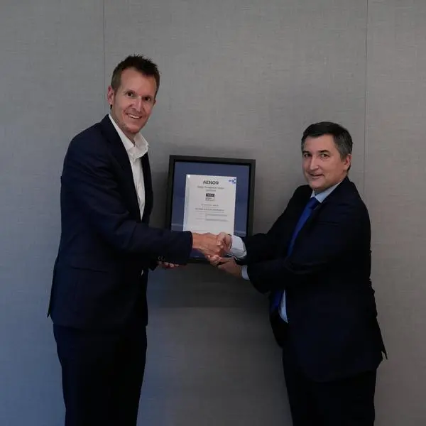 ACCIONA obtains ISO 50001 energy management certification for desalination plants in Qatar