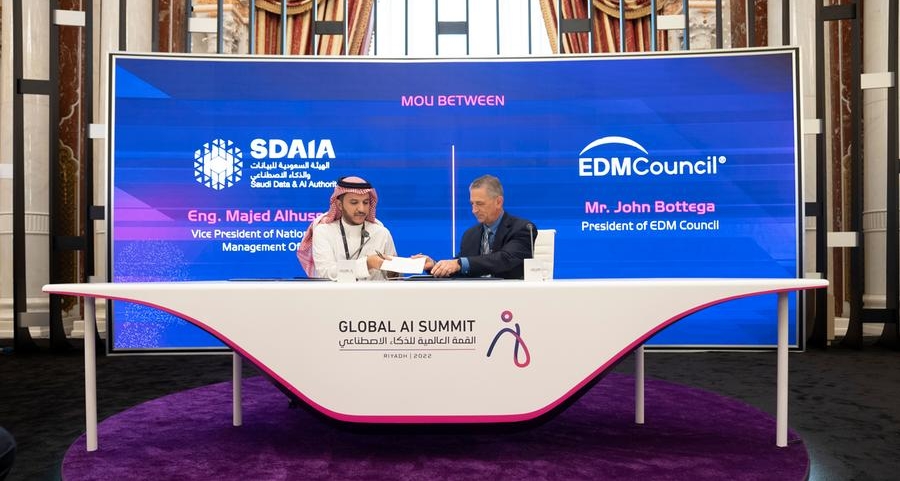 EDM Council and the NDMO cooperate to enhance data management culture across KSA