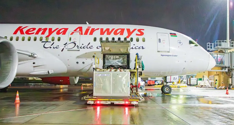 Kenya Airways delivers WRC Safari rally cars as the Exclusive Airline Partner for 2026 Edition