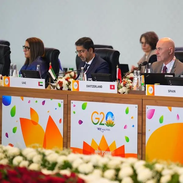 UAE participates in the first G20 Finance Ministers and Central Bank Governors meeting in 2023