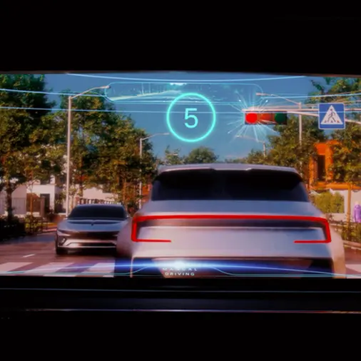 LG showcases future of mobility with AI-powered in-vehicle solutions at CES 2026