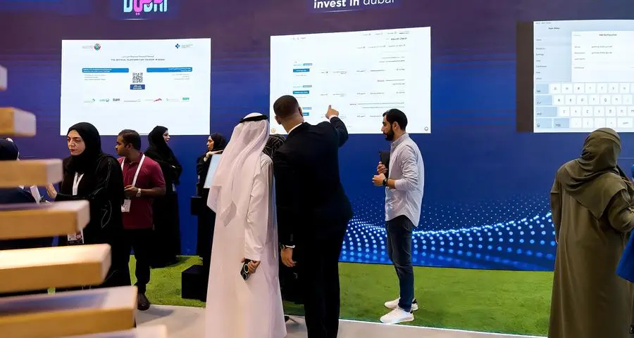 Next-generation Invest in Dubai platform unveiled at GITEX GLOBAL 2025