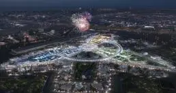 UAE's Al Futtaim Carillion to build theme districts within the Expo 2020 Dubai site