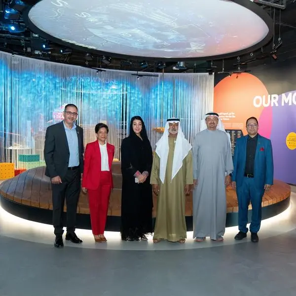 Expo City Dubai unveils Stories of Nations exhibitions
