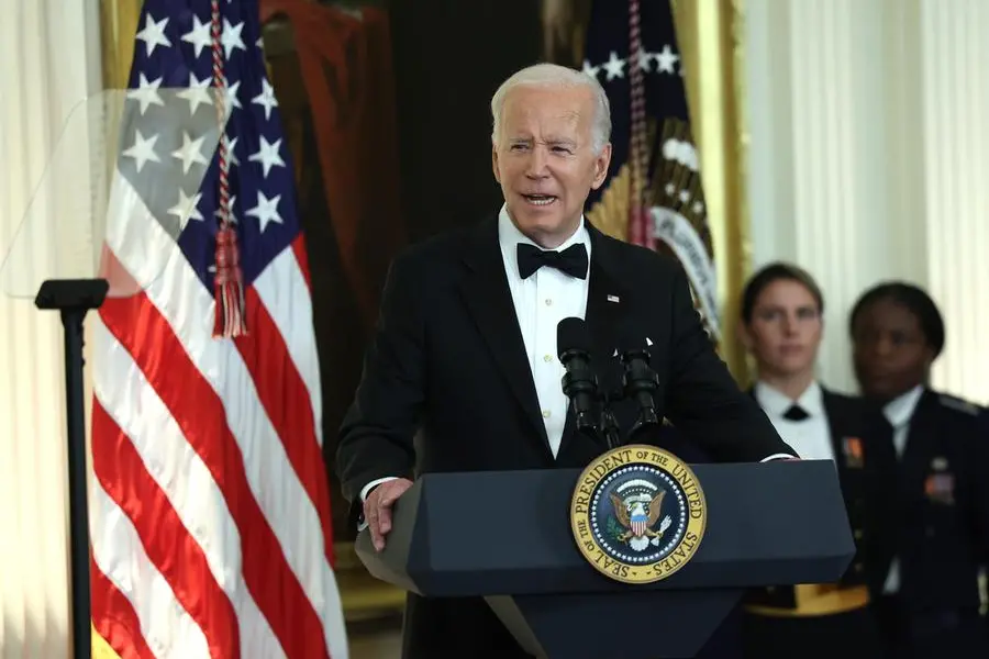 Biden celebrates giant semiconductor project