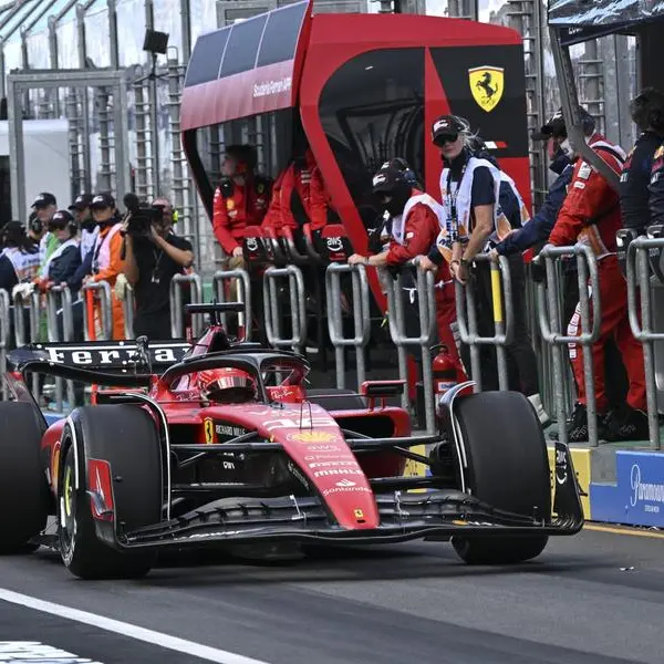 Still a work in progress, Ferrari's Leclerc says