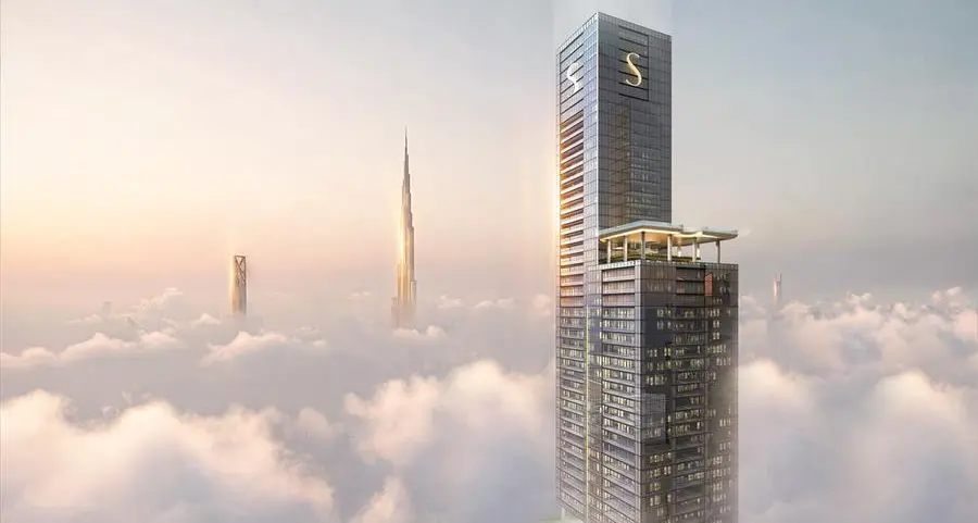 Sobha Realty reaches new heights with its tallest creation, Sobha SkyParks on Sheikh Zayed Road