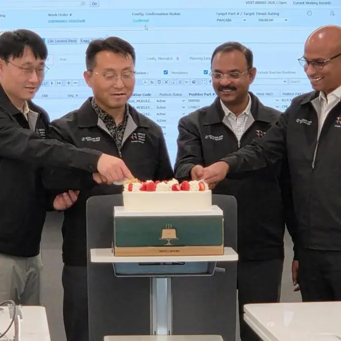 Korean Air goes live with Ramco Aviation