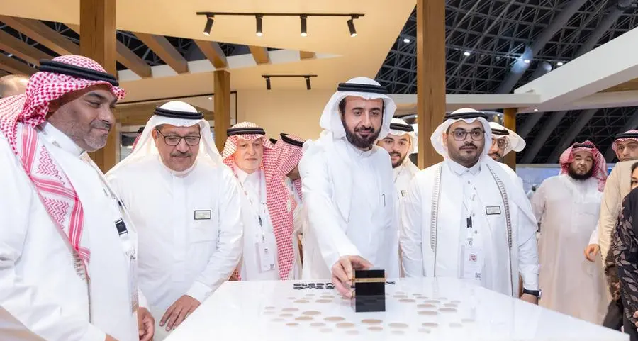 \"Al Bait Guests\" launches and inaugurates its identity at Hajj Expo 2023
