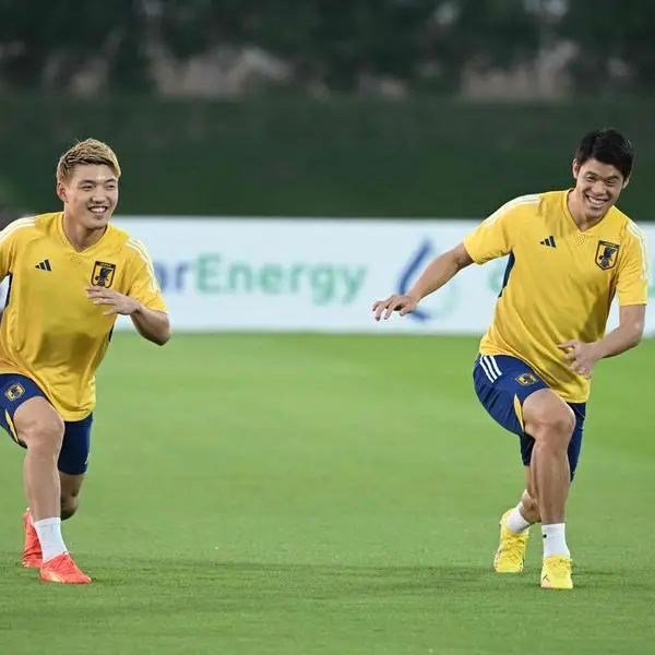 Doan starts for Japan in Croatia World Cup showdown
