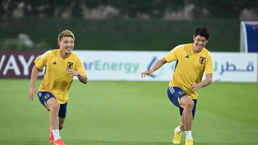 Doan starts for Japan in Croatia World Cup showdown