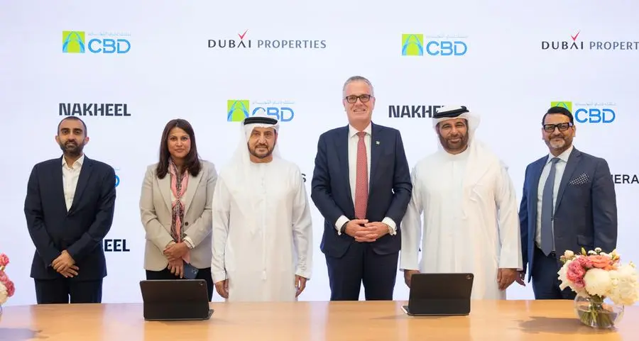 Dubai Holding Real Estate and Commercial Bank of Dubai launch home financing programme