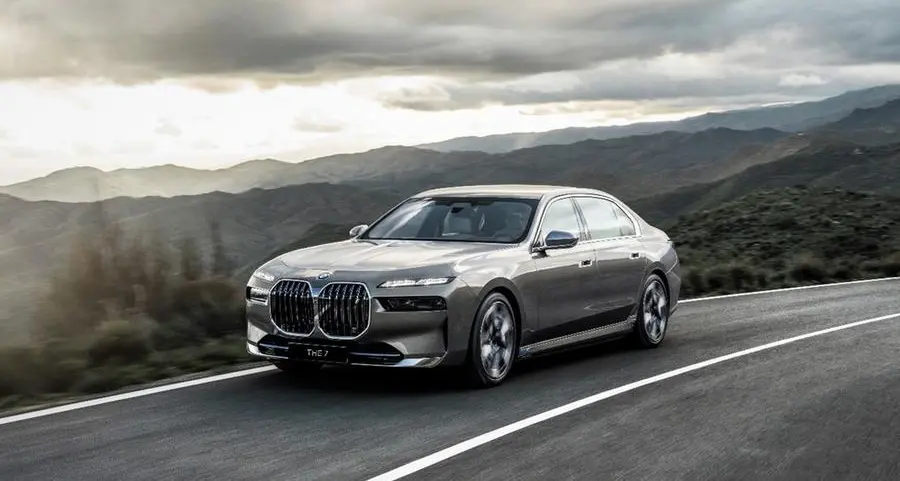 BMW 7 Series 2023 pre-booking now open in Bahrain