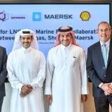 Qatargas and Industry Partners Lead the Way to Develop New Markets for Liquefied Natural Gas (LNG)