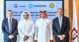 Qatargas and Industry Partners Lead the Way to Develop New Markets for Liquefied Natural Gas (LNG)