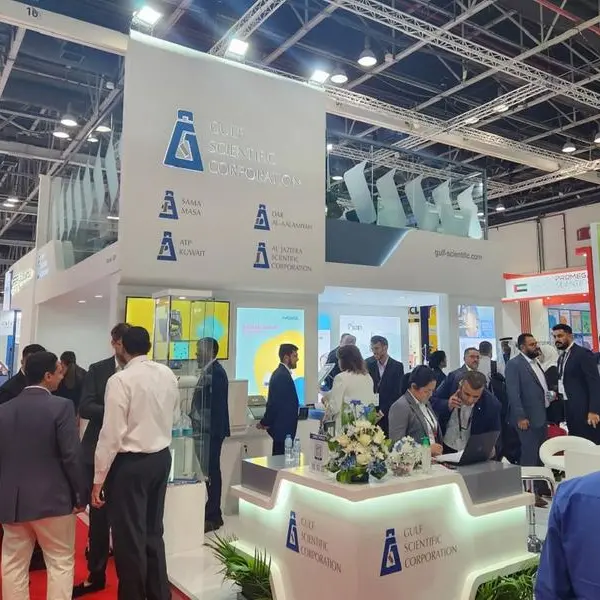 Gulf Scientific Corporation's impactful presence at ArabLab 2023