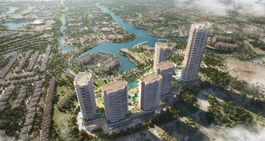 Palma awards $206mln contract for Jumeirah Islands residential tower