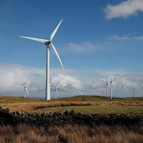 Britain produced record amount of wind power in 2022