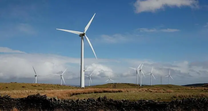 Britain produced record amount of wind power in 2022