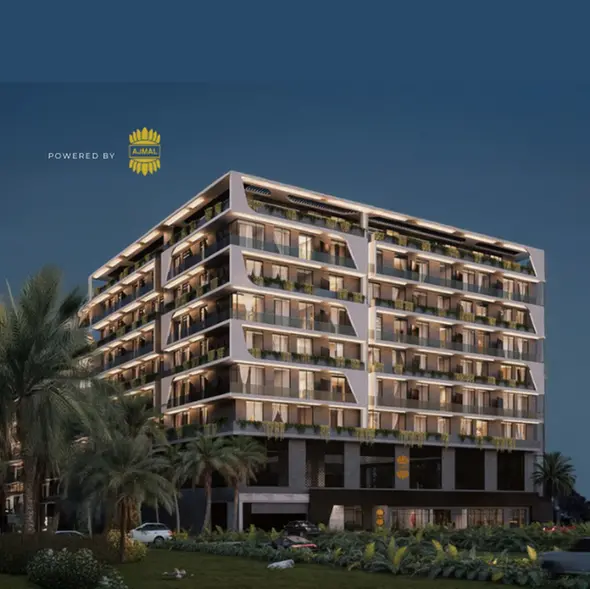 Land Sterling presents “Stellar Axis” - A new residential landmark by Ajmal Estate Developers