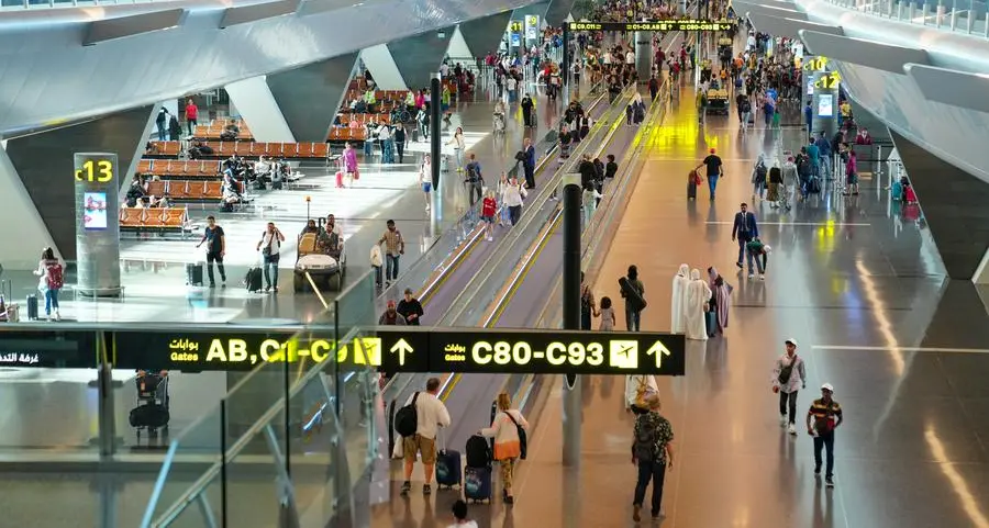 Hamad International Airport chosen ‘World’s Best Airport’ again by Skytrax