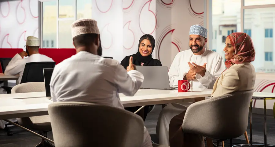 Vodafone Oman gains ISO 45001 certification for occupational health and safety management systems