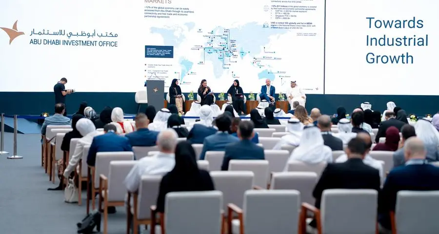 Abu Dhabi Investment Office hosts Inaugural Al Ain Industrial Majlis to boost sector competitiveness