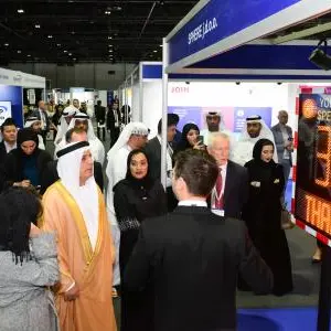 18th edition of Gulf Traffic opens as 'Road Safety' and 'AI in Transport' take centre stage  