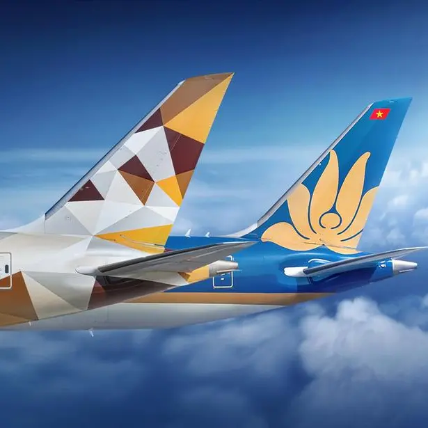 Etihad and Vietnam Airlines launch codeshare and frequent flyer partnership