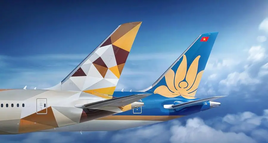 Etihad and Vietnam Airlines launch codeshare and frequent flyer partnership