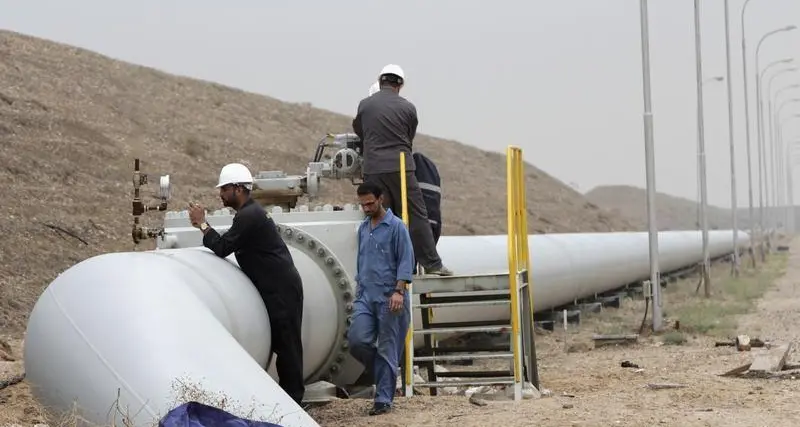 Egypt’s Taqa Arabia forms joint venture for gas pipelines