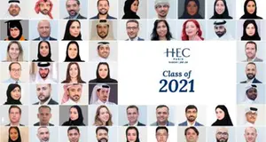 165 HEC Paris in Qatar graduates celebrated in Qatar Foundation's virtual convocation