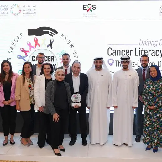 ‘Uniting our Voices’ brings Pfizer, The Emirates Oncology Society, Friends of Cancer Patients and the Gulf Federation of Cancer Control together