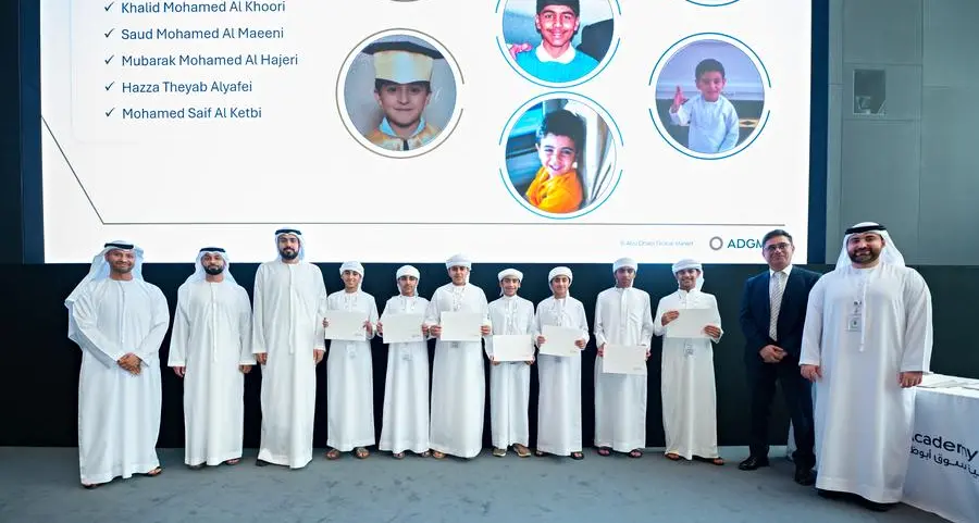 ADGM successfully concludes third edition of Summer Internship programme